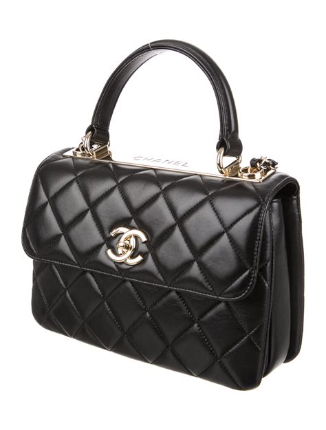 chanel trendy cc small flap|chanel mini flap bag fashionphile.